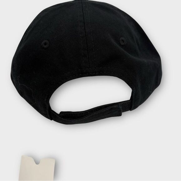 P.E Nation Homage Cap in Black Women’s Size OS NWT - Picture 6 of 8